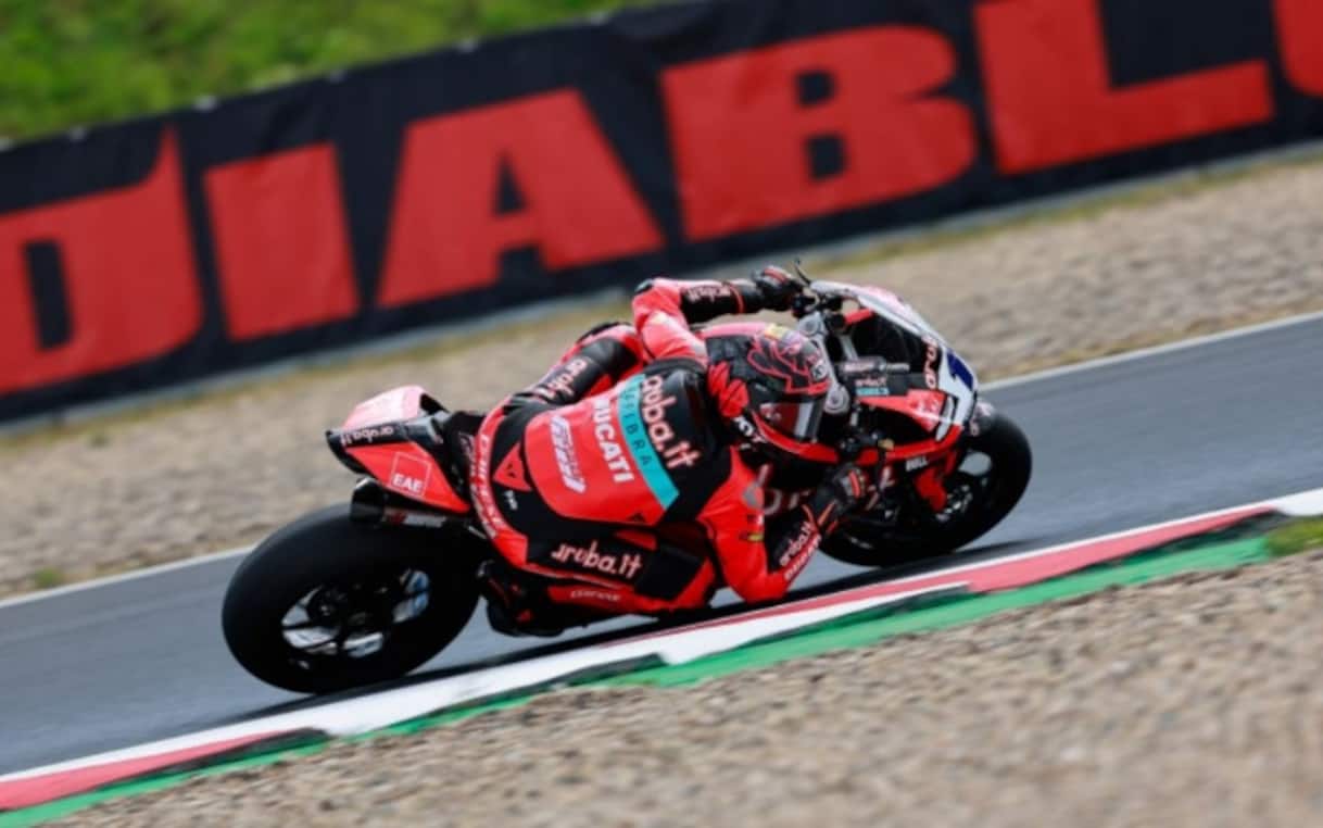 Supersport a Most, Bulega e Svoboda al comando delle libere | Sky Sport
