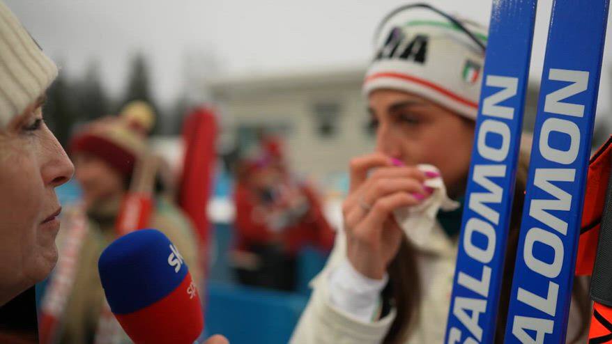 Vittozzi: "Ho dato tutto, ora l'inseguimento"