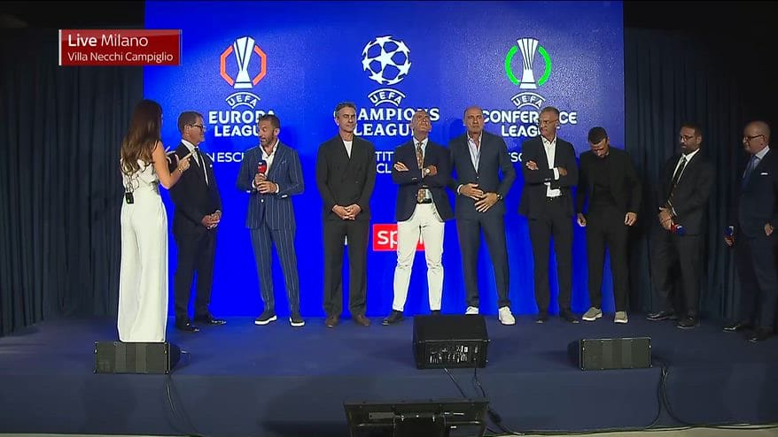 Chi vince la Champions? I pronostici dei talent di Sky Sport