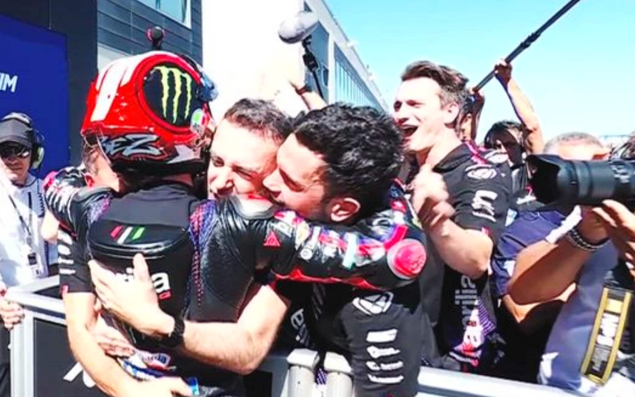 MotoGP, GP Aragon: gli highlights delle qualifiche in Spagna
