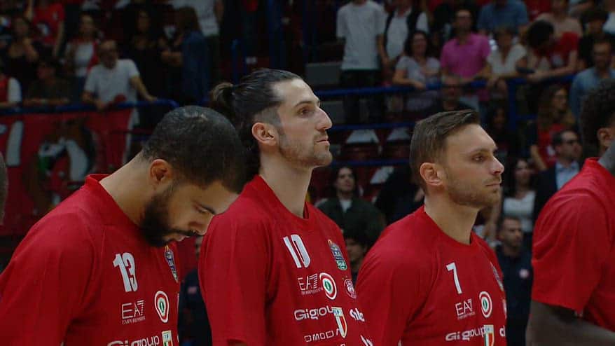 Olimpia Milano-Trieste 83-79: highlights Serie A
