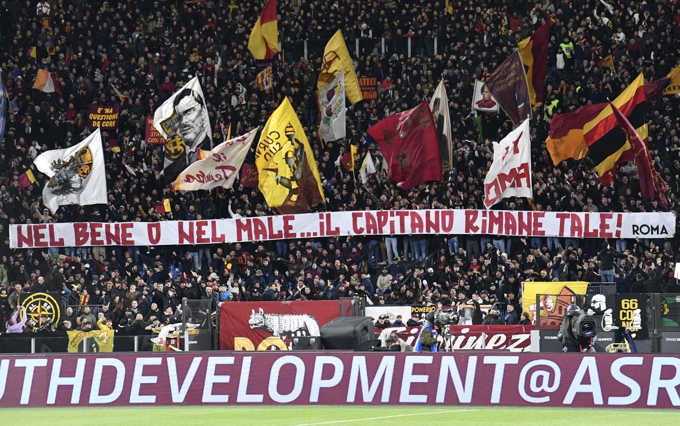Roma vs Udinese - Serie A TIM 2022/2023