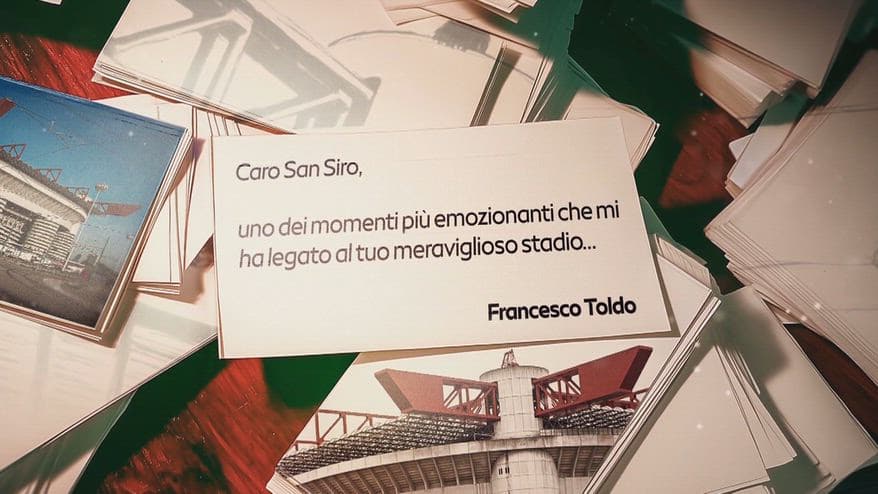 "Da San Siro al Meazza, 100 anni di passione" su Sky