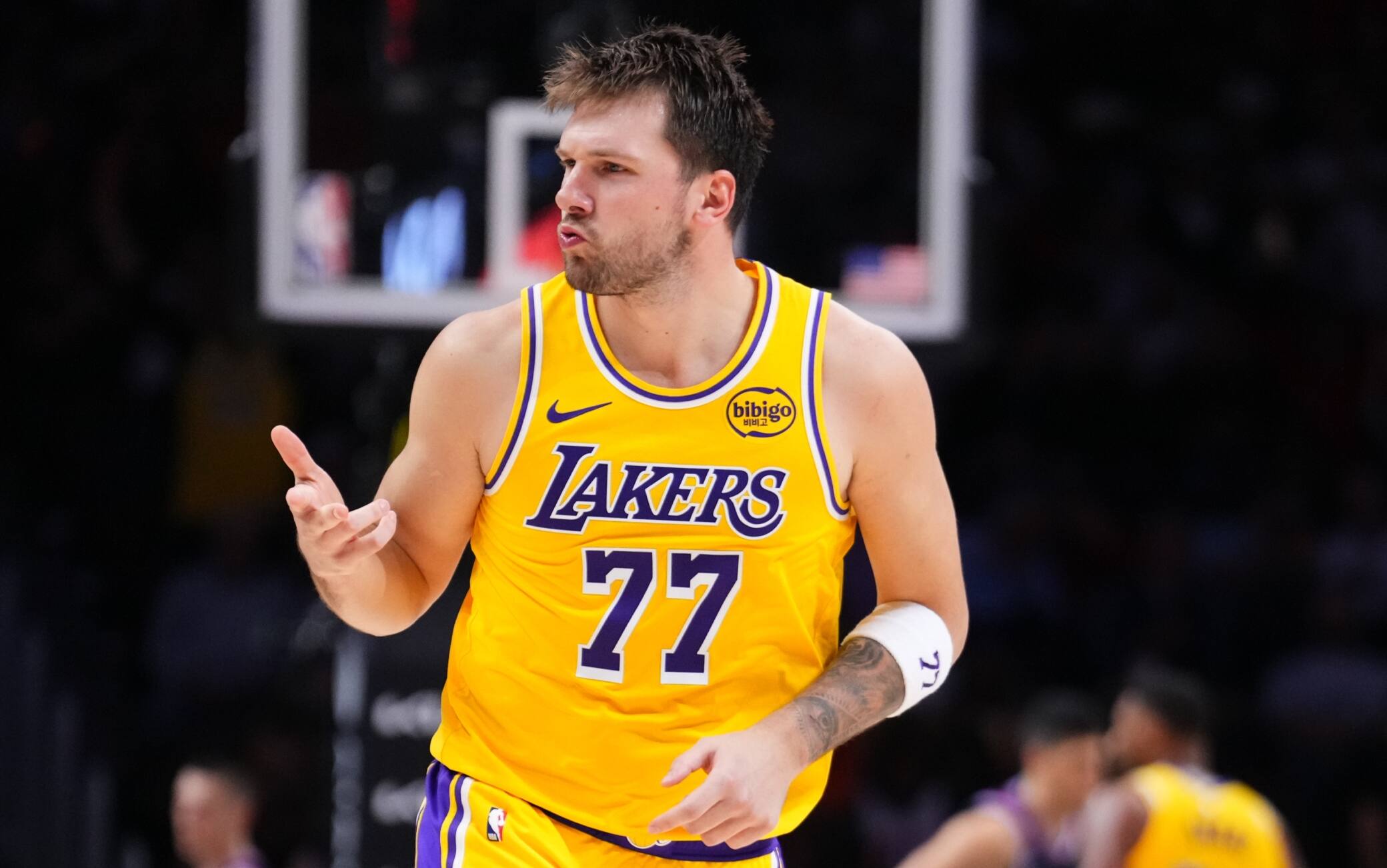NBA, pazzesco Luka Doncic: 60 punti, non accadeva dall'ultima di Kobe Bryant. VIDEO