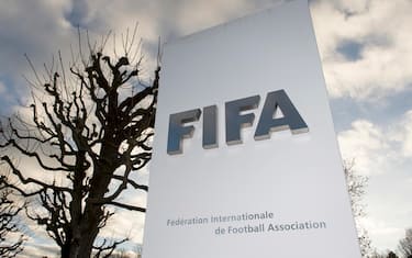 (FILE) SWITZERLAND SOCCER FIFA RUSSIA