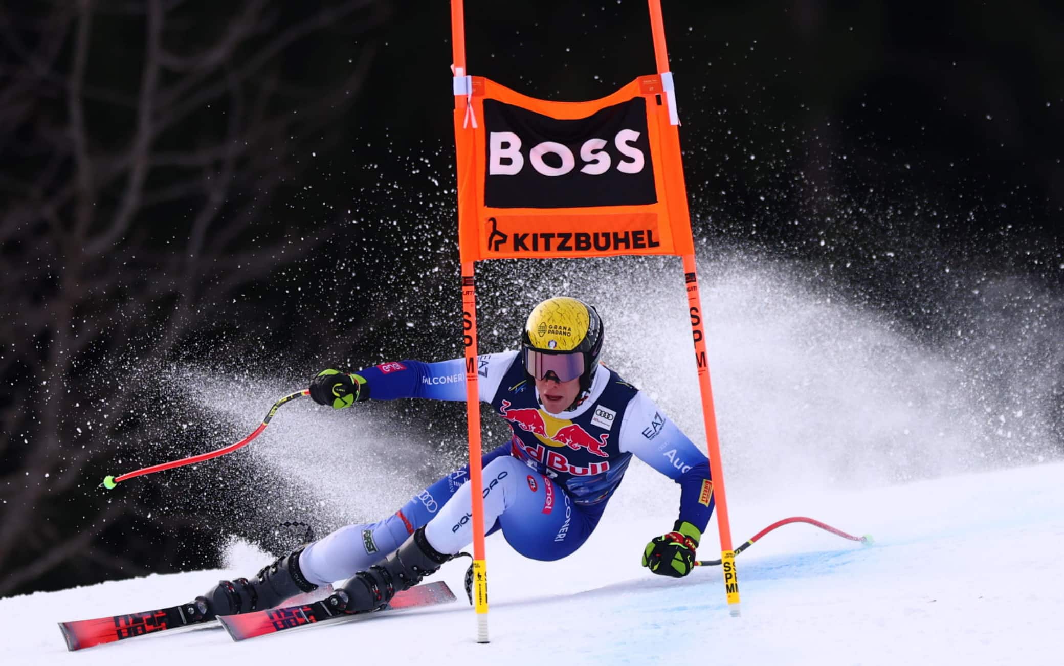 Coppa del mondo di sci, SuperG maschile a Kitzbuehel: risultato in diretta LIVE