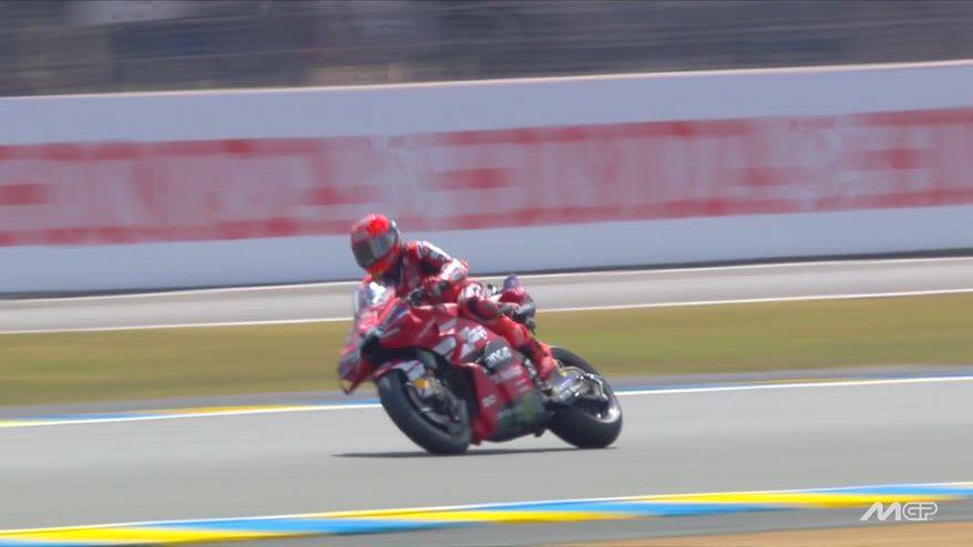Marquez, oltre ai problemi fisici manca feeling con la moto