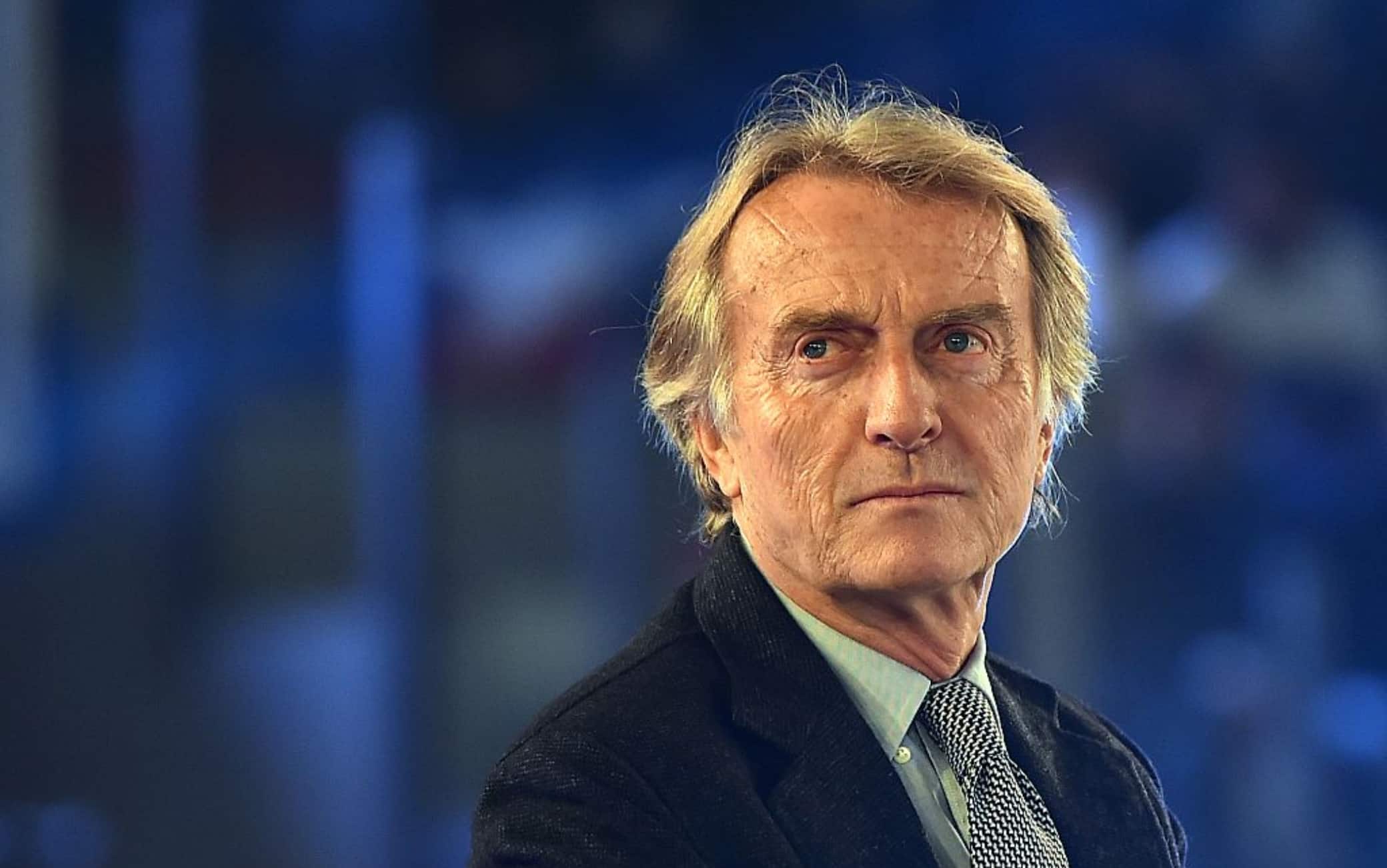 Montezemolo: "Kimi mi ha emozionato, ma mi ha dato fastidio vederlo in Mercedes"