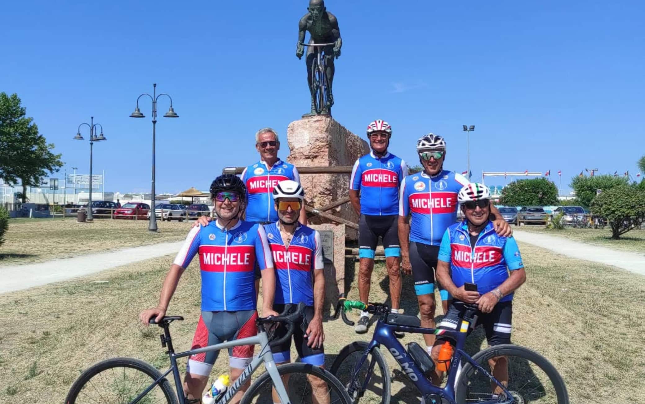 Michele Scarponi e quel piede a terra che vuole cambiare il ciclismo