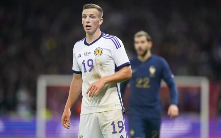 Scozia, Lewis Ferguson