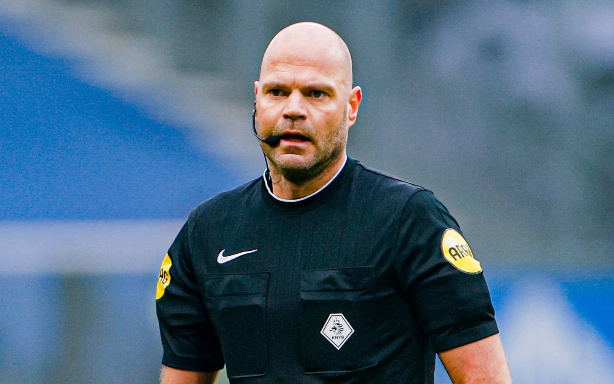 Morto a 38 anni l'arbitro Rob Dieperink: era stato escluso dai Mondiali