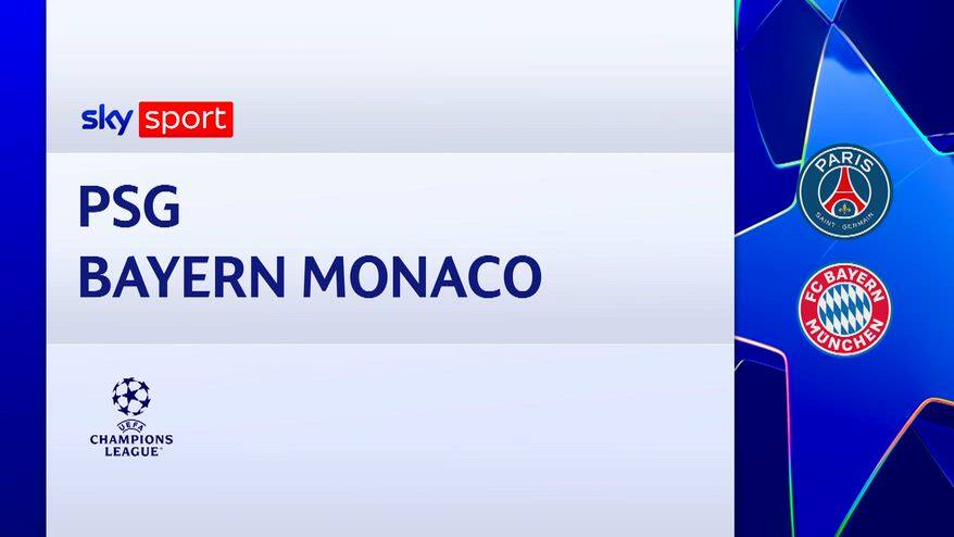 Psg-Bayern Monaco 5-4: il video dei gol