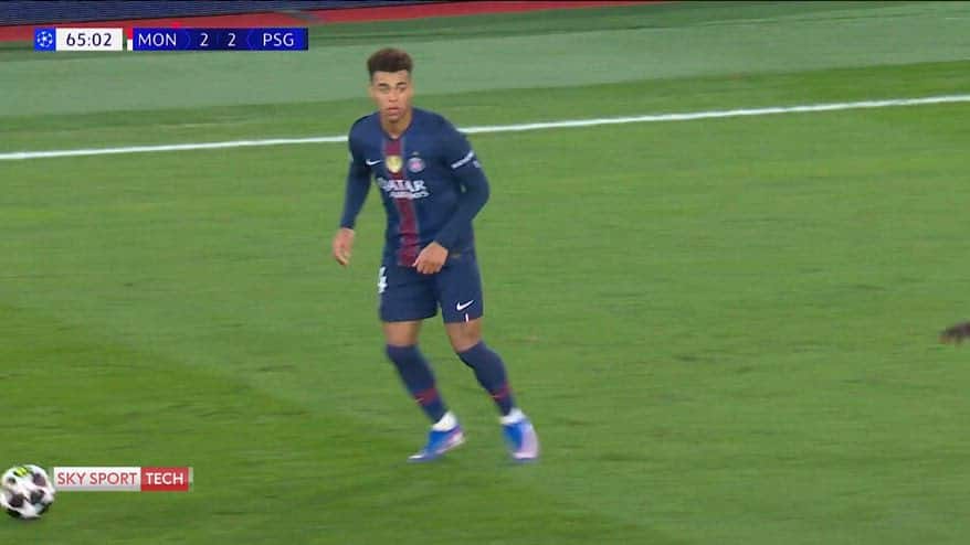 Joao Neves col Portogallo come col Psg: lo Sky Tech