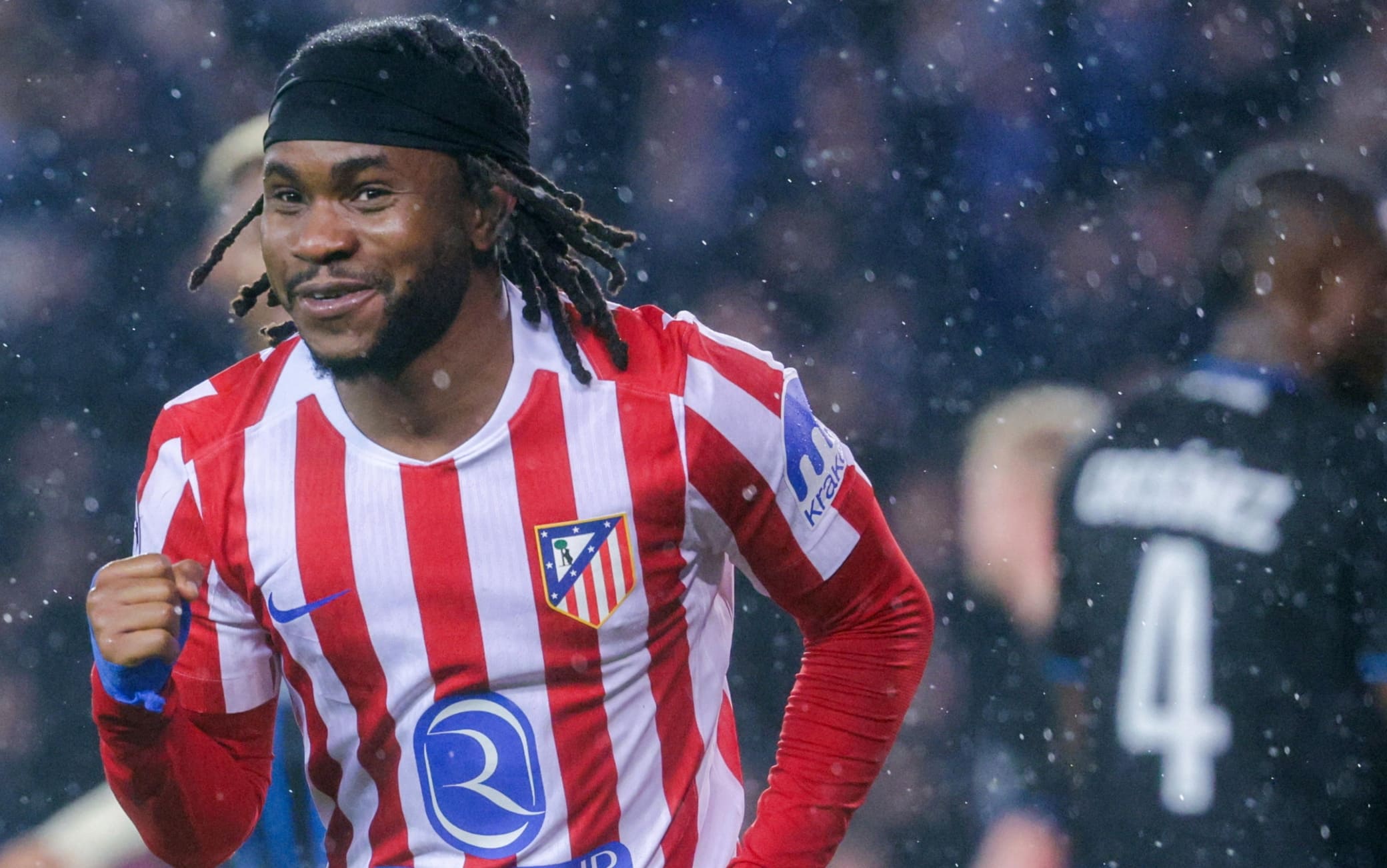 Bruges-Atletico Madrid, Lookman segna il 1° gol in Champions e si riscatta contro i belgi