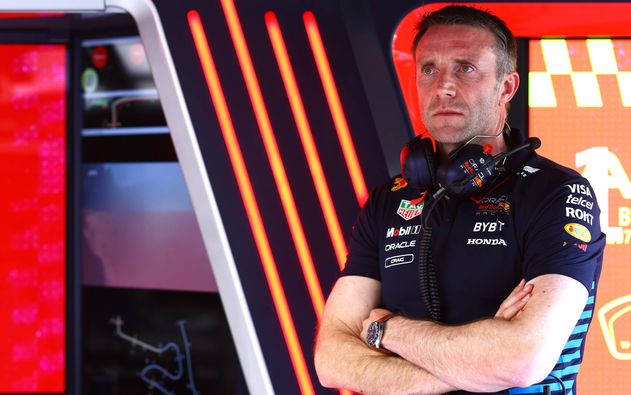 Formula 1, Red Bull annuncia l'addio del capo progettista Skinner