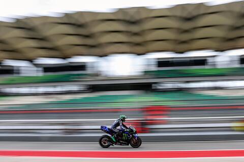 MotoGp 2025, test Sepang: foto e tempi della 1^ giornata dalla Malesia ...