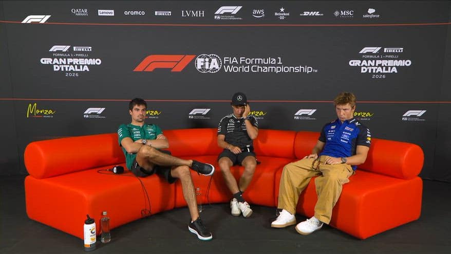 Formula 1, Kimi: "Parto ultimo a Monza e non avrò pressioni". VIDEO