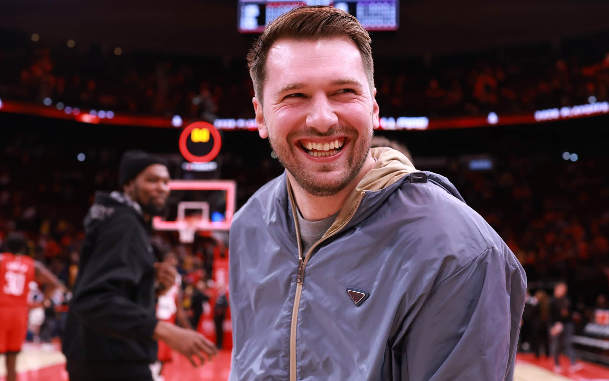 Doncic a Roma il 25 giugno: incontro in Campidoglio per il progetto NBA Europe