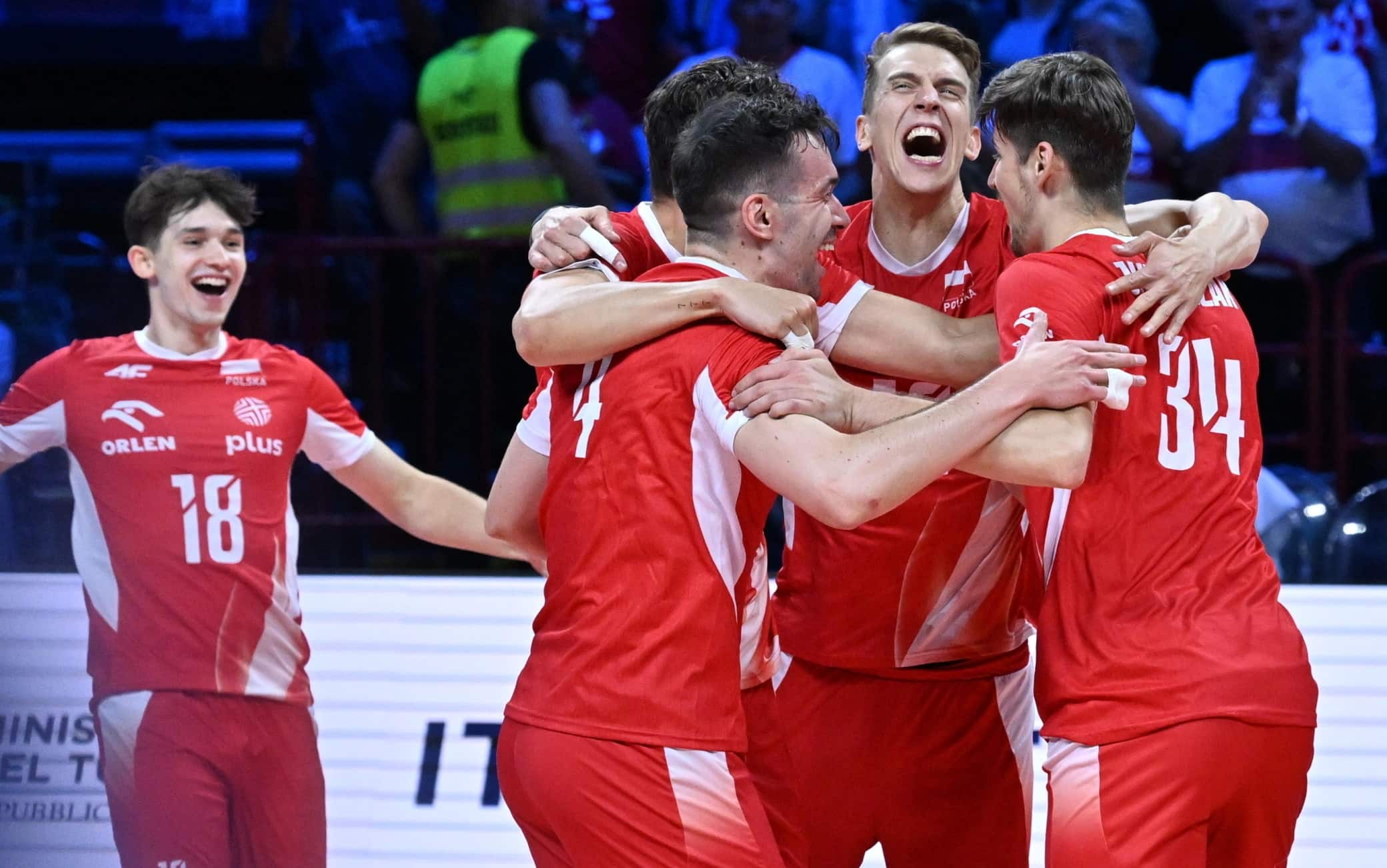 Europei volley maschile, la Polonia batte la Francia e si conferma campione. HIGHLIGHTS