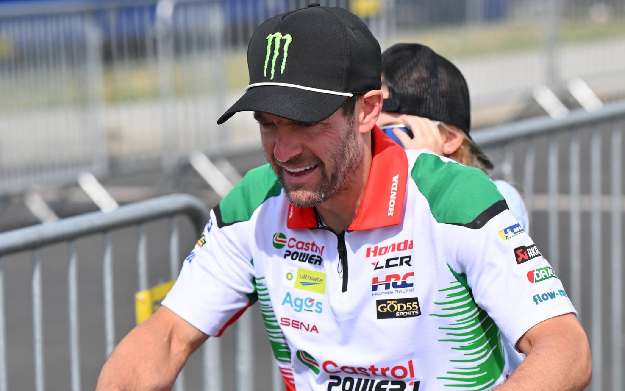 MotoGP, Honda Lcr: Crutchlow al posto di Zarco anche a Brno e Assen