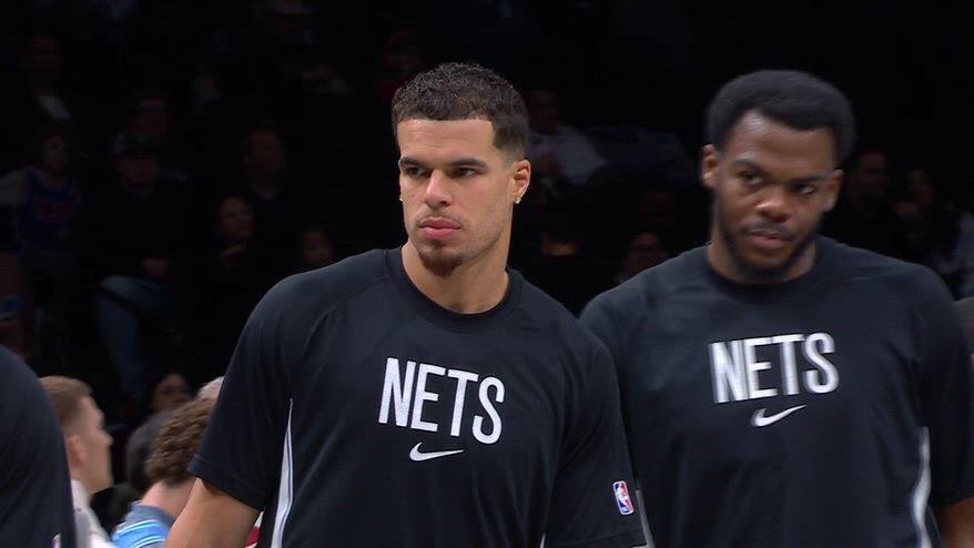 NBA Highlights: Brooklyn-Cleveland 102-106