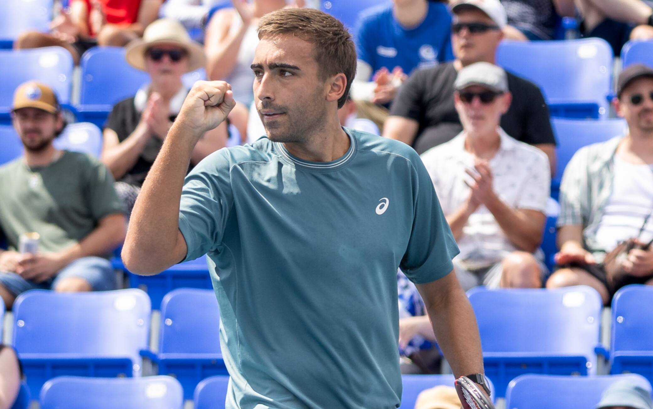 Atp Montreal, i risultati di oggi: Merida ai quarti