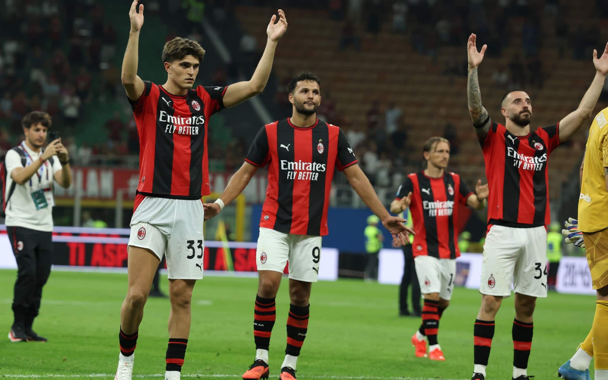 Le pagelle di Milan-Venezia 2-0