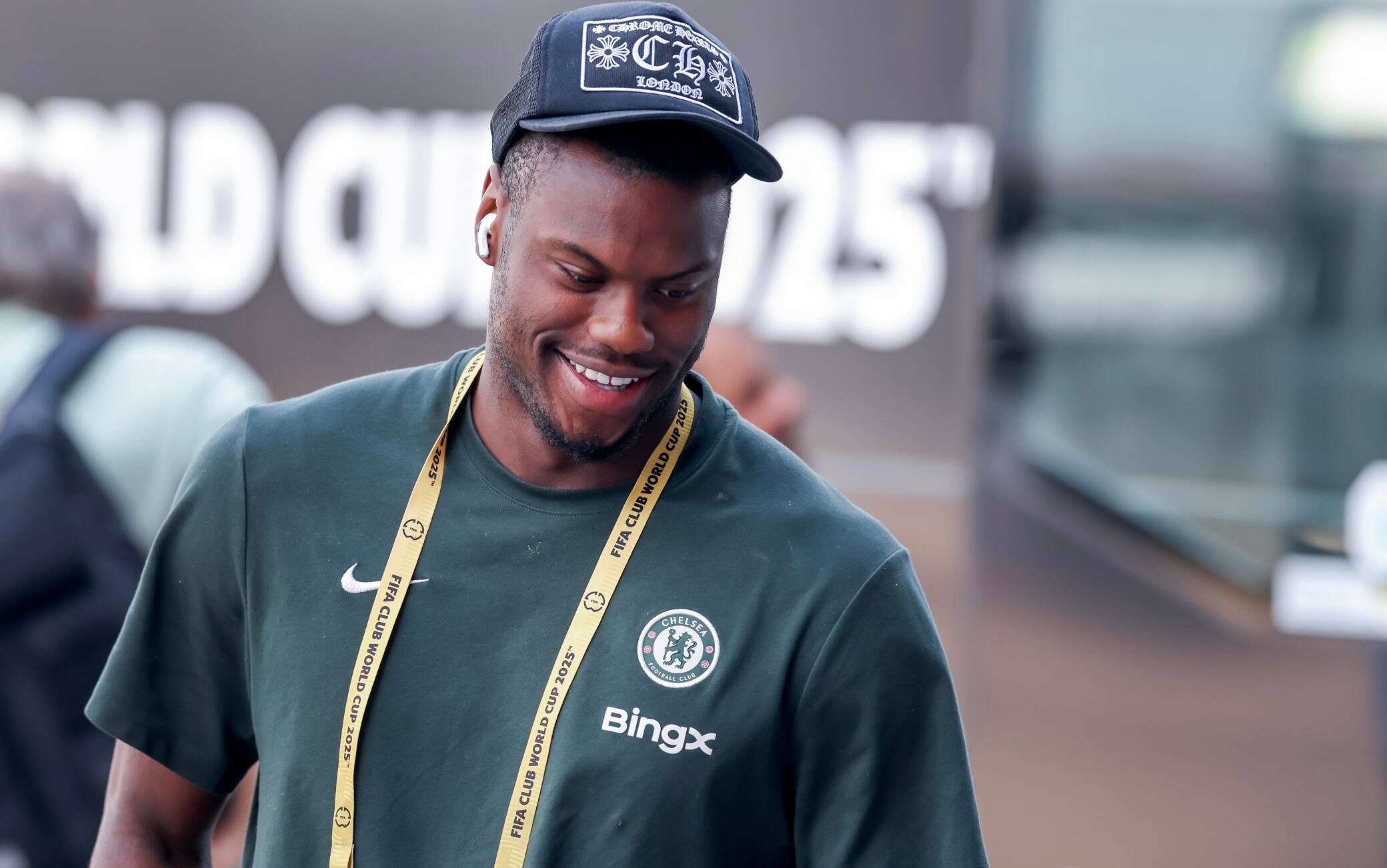 Badiashile: nuovi contatti Napoli-Chelsea: si lavora sulla formula del trasferimento