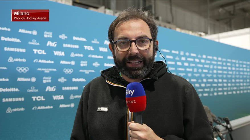 Pattinaggio velocità inseguimento, azzurri in finale con USA
