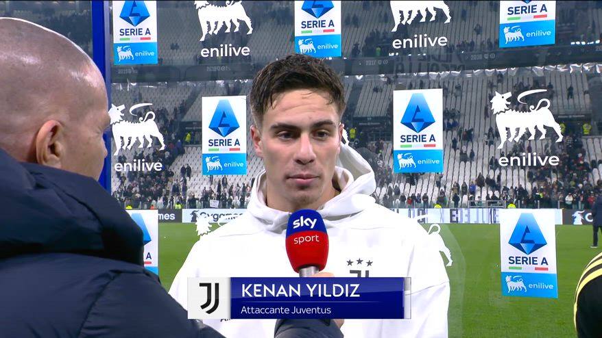 Yildiz: "Io gioco per la squadra e dove vuole Spalletti"