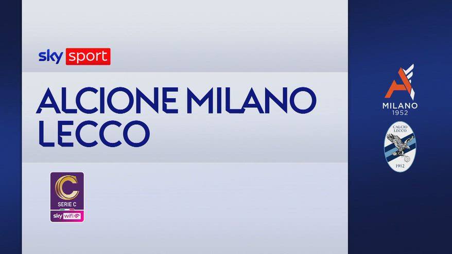 Serie C, giornata 36: i gol della partita del venerdì