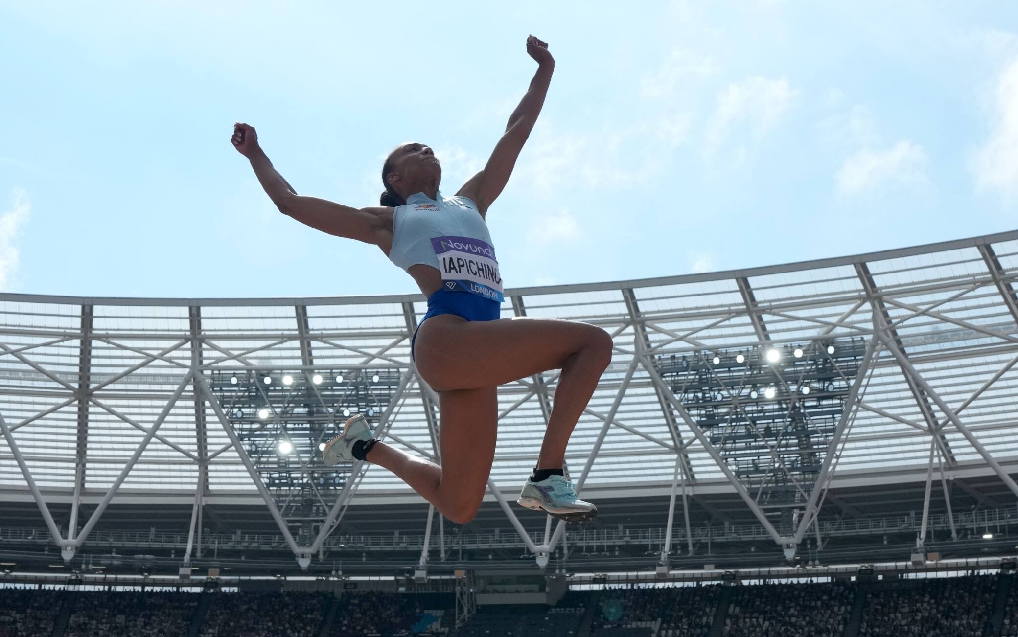 Atletica, la Diamond League riparte da Shanghai. Gli appuntamenti del weekend su Sky