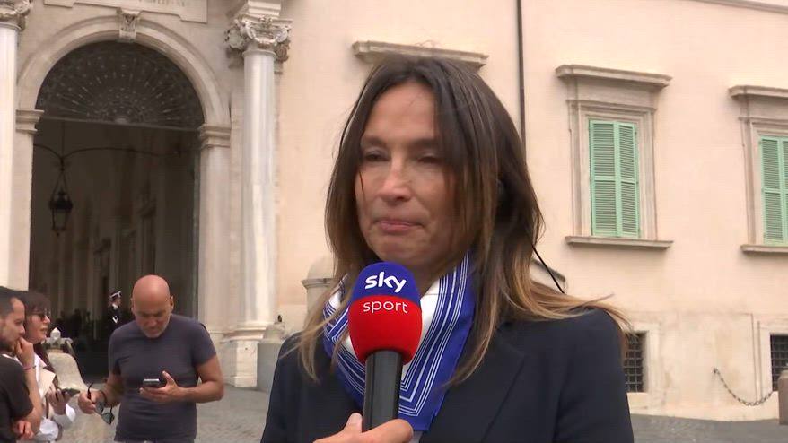 Garbin: "I nostri ragazzi trasmettono i valori dello sport"