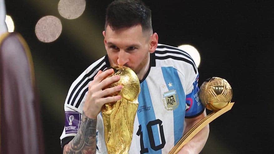 Messi, ultimo tango con l'Argentina