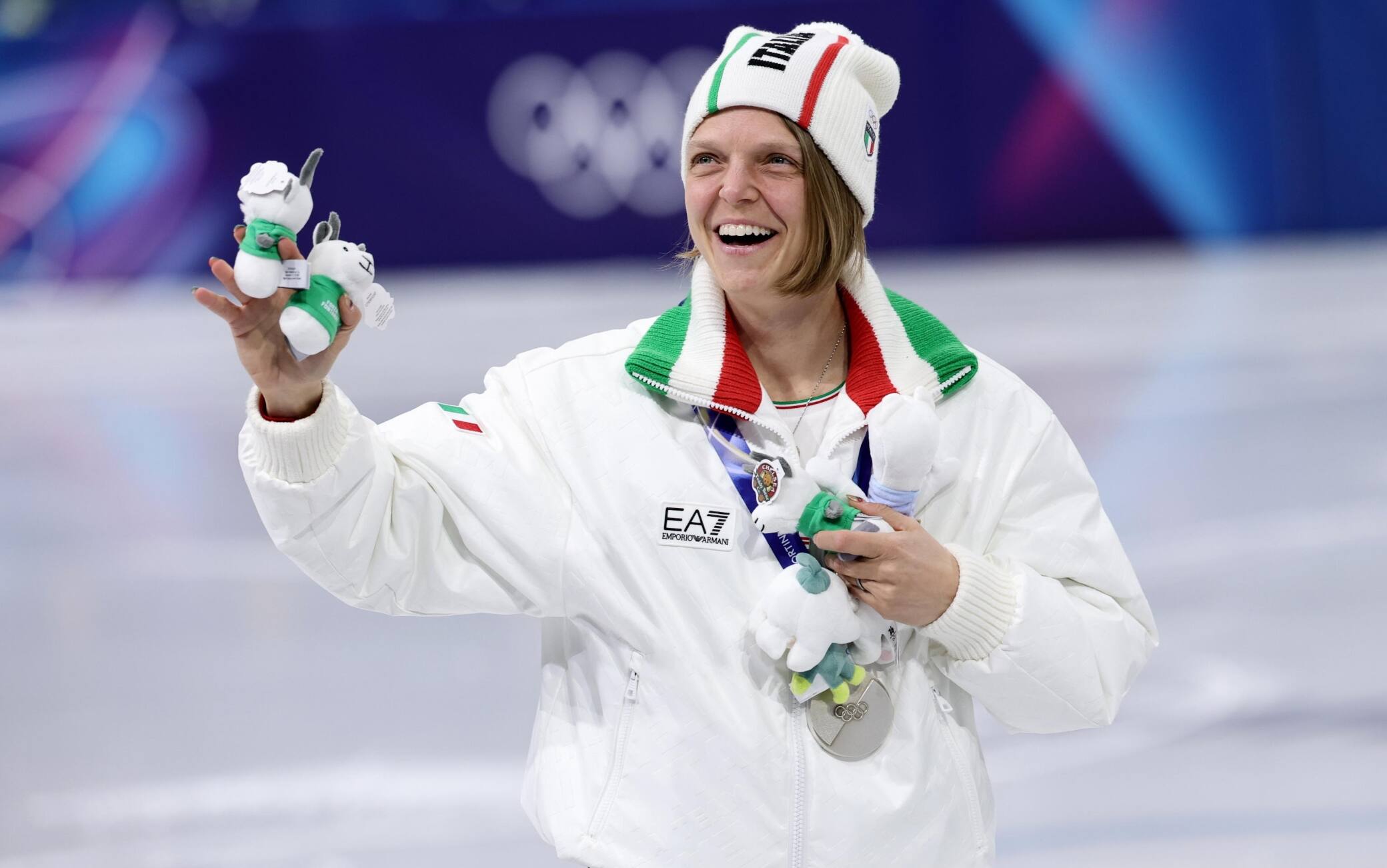 Arianna Fontana: "Io alle Olimpiadi del 2030? Servono i giusti stimoli"