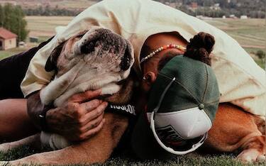 Foto: Instagram @lewishamilton