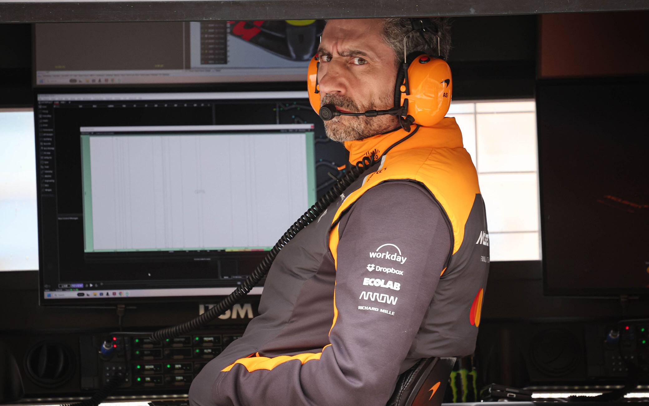 McLaren, Stella: "Gli altri si nascondono? Anche noi non siamo i favoriti"