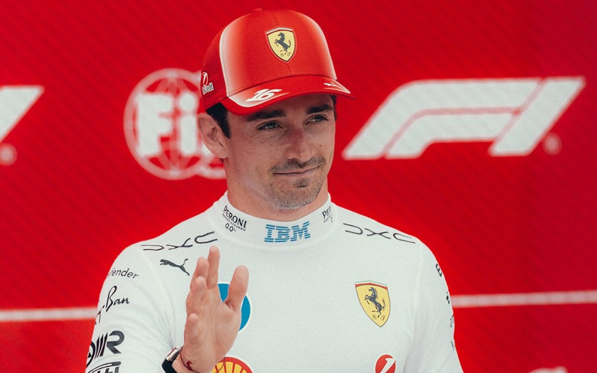 Formula 1, la conferenza in live streaming del GP Monaco a Monte Carlo