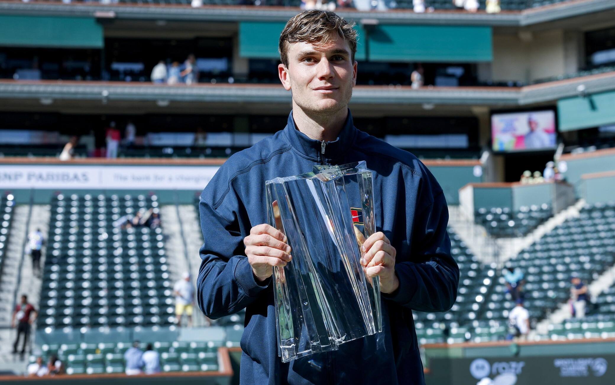 Atp Indian Wells, l'albo d'oro del Masters 1000
