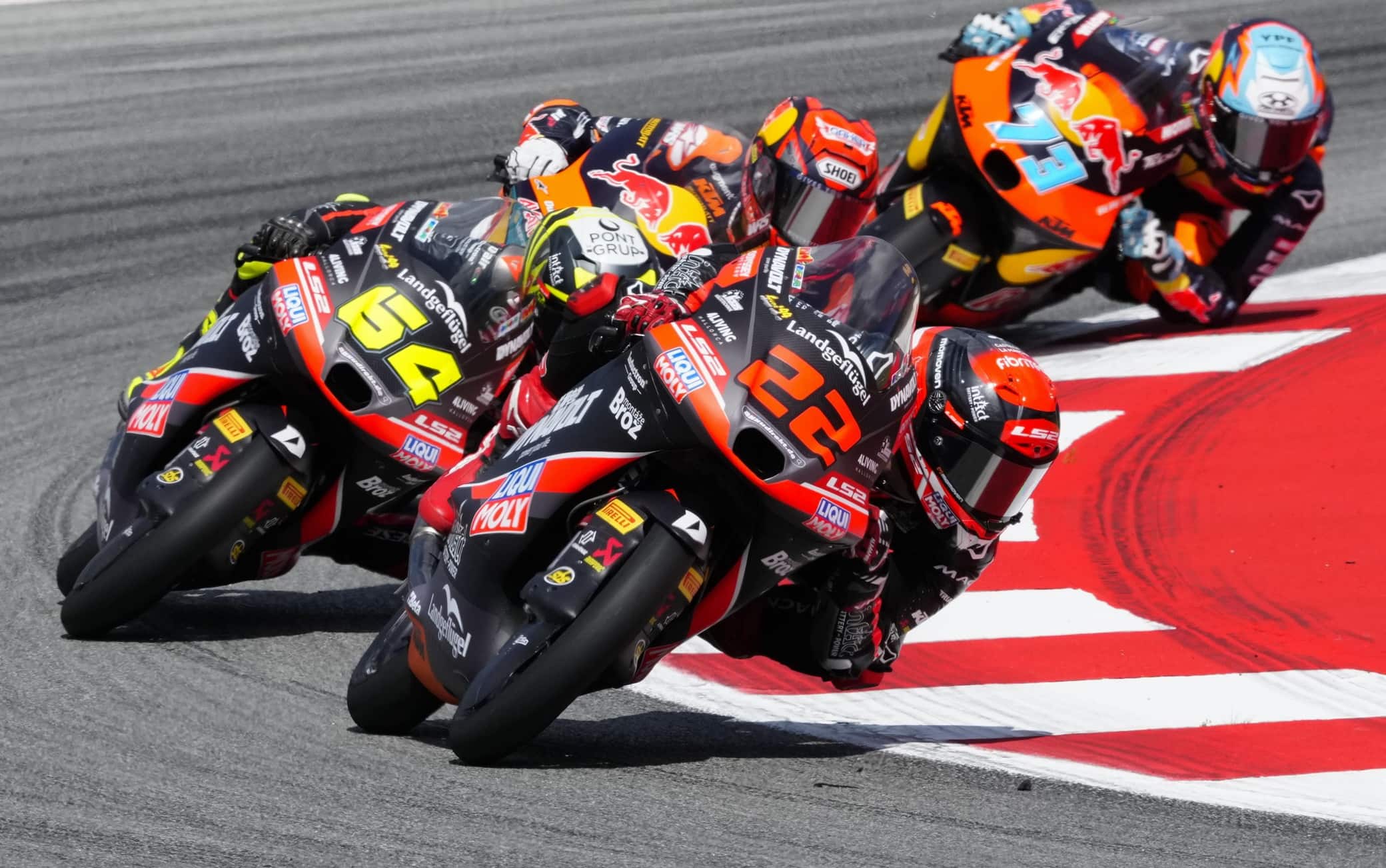 Moto3, la diretta del GP d'Ungheria (Balaton Park)