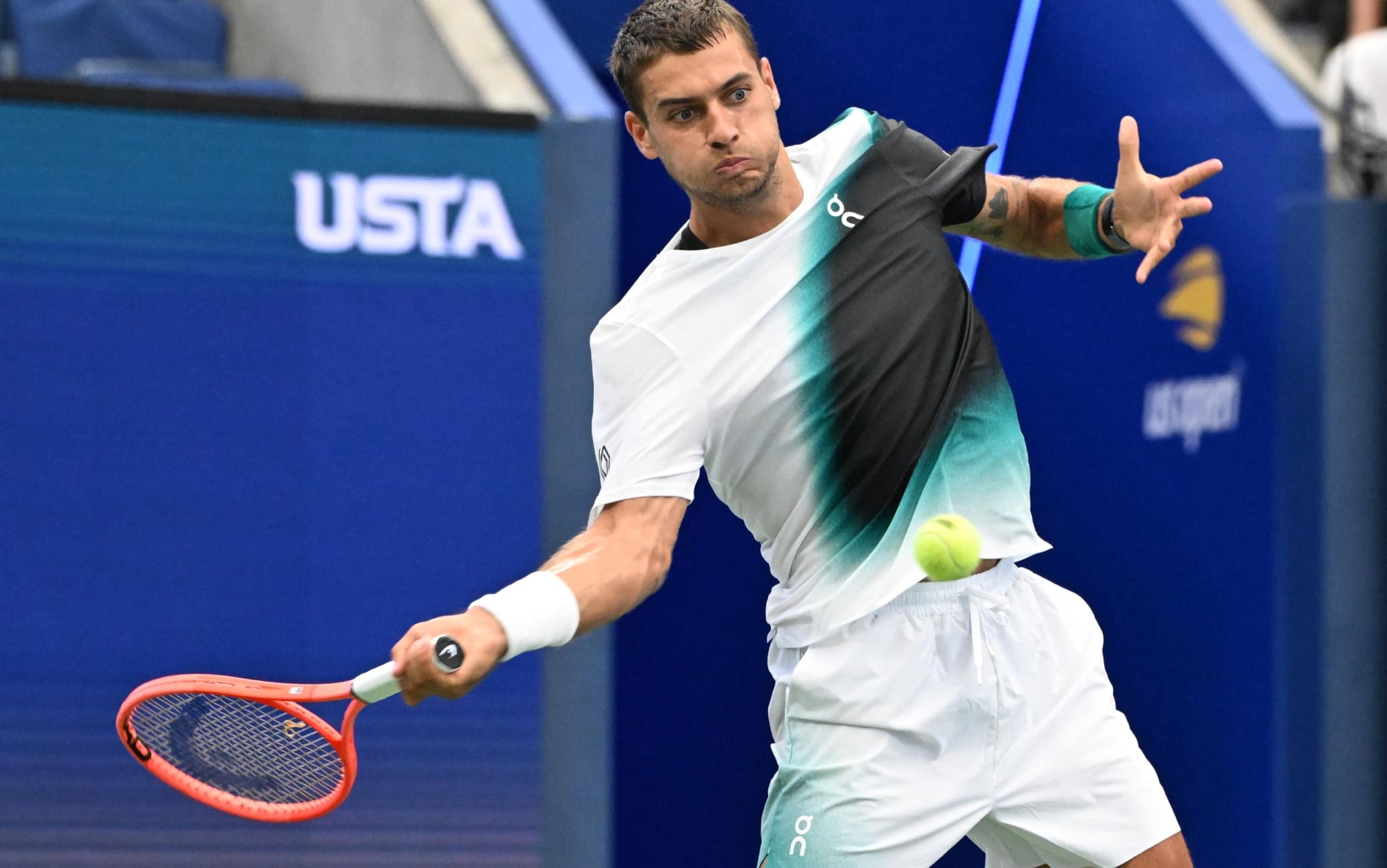 Cobolli-Schoolkate agli US Open, il risultato in diretta live della partita