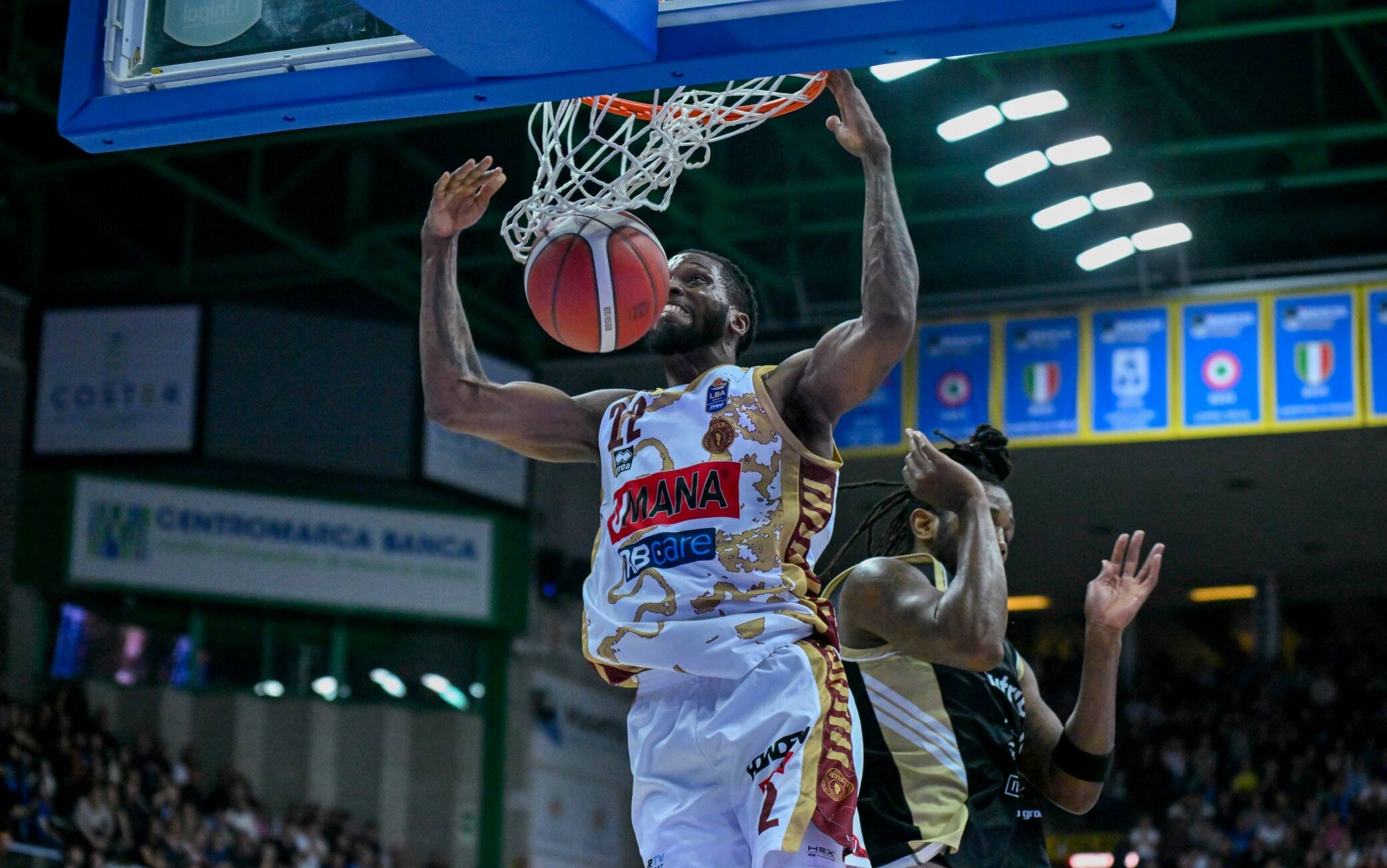 Serie A Basket, Treviso-Venezia 90-91: gli HIGHLIGHTS