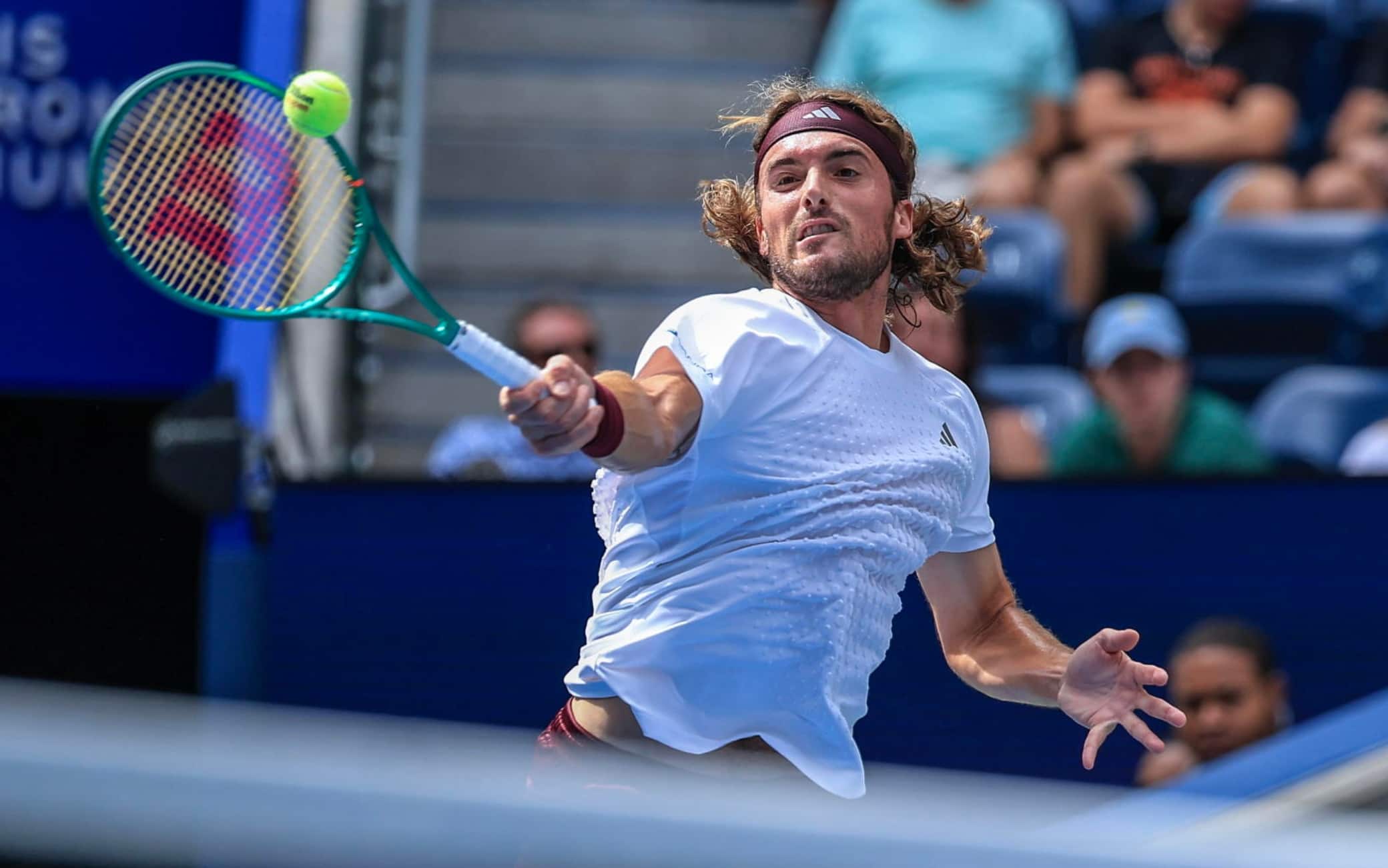Us Open, i risultati di oggi: Tsitsipas elimina Fils, ok Rublev