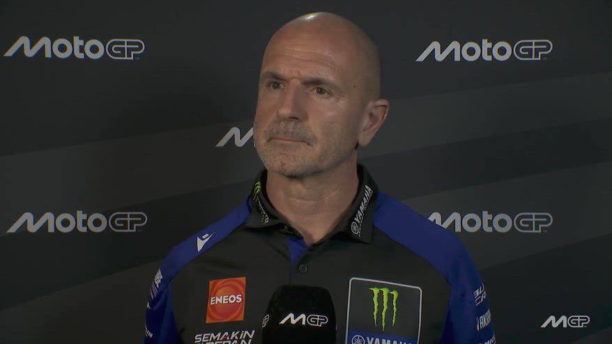 Meregalli: "Problema risolto, abbiamo base per Buriram"