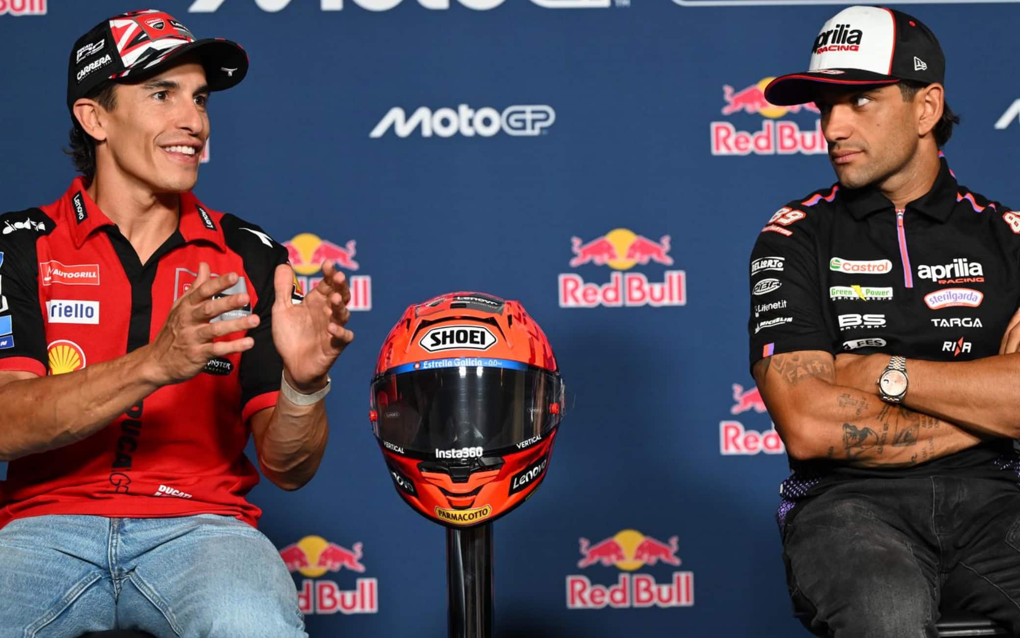 MotoGP, la conferenza del GP Austria a Spielberg LIVE dalle 16