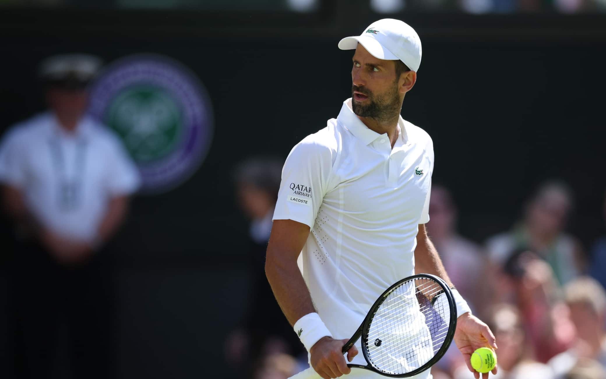 Wimbledon, i risultati di oggi: Djokovic ai quarti