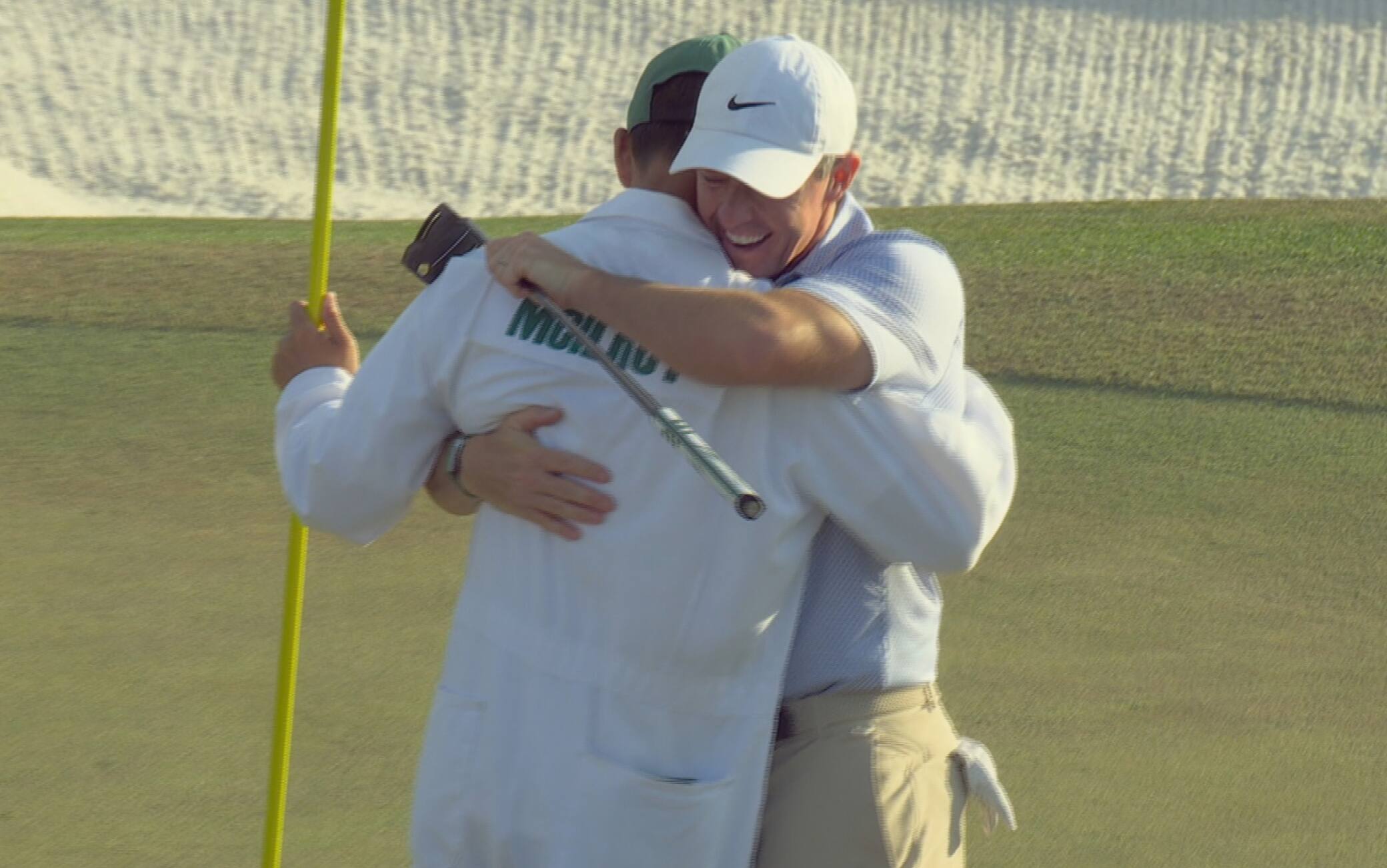 Golf, McIlroy vince il Masters di Augusta: è il suo 2° trionfo consecutivo