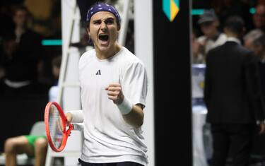 ROTTERDAM, ABN AMRO OPEN 2025