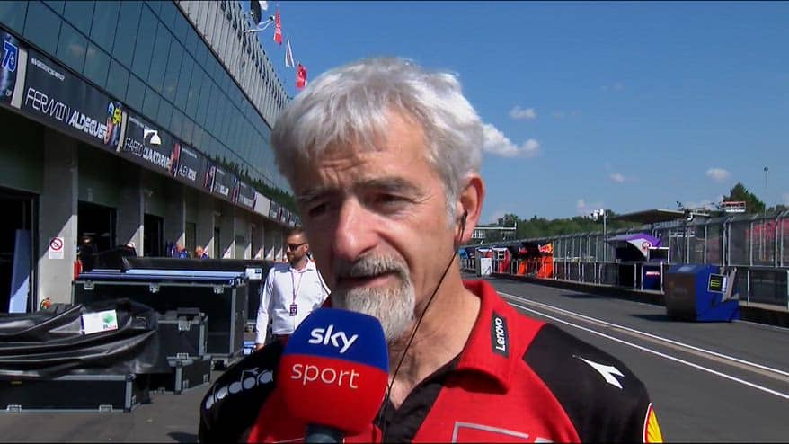 Dall'Igna: "Le nostre moto si stanno esprimendo bene"