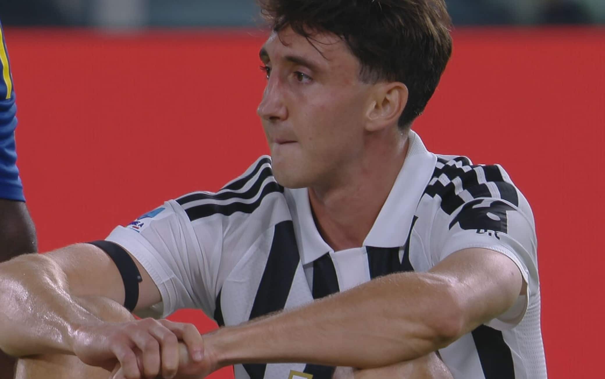 Cambiaso, infortunio in Juventus-Parma: lieve distorsione alla caviglia. Le news